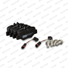 Load image into Gallery viewer, Rear Brake Pad Set Fits Mercedes-Benz OE 4216210 Ferodo FVR1494