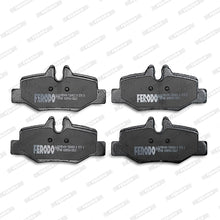 Load image into Gallery viewer, Rear Brake Pad Set Fits Mercedes-Benz OE 4216210 Ferodo FVR1494