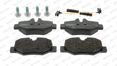 Rear Brake Pad Set Fits Mercedes-Benz OE 4216210 Ferodo FVR1494