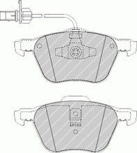 Load image into Gallery viewer, Front Brake Pad Set Fits VW OE 1133446 Ferodo FVR1497