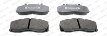 Load image into Gallery viewer, Brake Pad Set Fits Mercedes-Benz Optare OE 34207720 Ferodo FVR1522