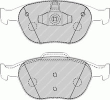 Load image into Gallery viewer, Front Brake Pad Set Fits Ford Ford Australia OE 1360303 Ferodo FVR1568