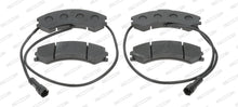 Load image into Gallery viewer, Front Brake Pad Set Fits Multicar OE 4013037 Ferodo FVR1761