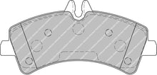 Load image into Gallery viewer, Rear Brake Pad Set Fits Mercedes-Benz VW OE 44208120 Ferodo FVR1779