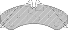 Load image into Gallery viewer, Brake Pad Set Fits Mercedes-Benz VW Multicar OE 44201520 Ferodo FVR1879