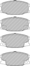 Load image into Gallery viewer, Front Brake Pad Set Fits Mitsubishi OE MC894601 Ferodo FVR1906