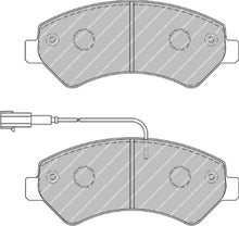 Load image into Gallery viewer, Front Brake Pad Set Fits Citroen Fiat Peugeot OE 425375 Ferodo FVR1926