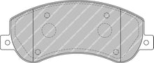 Load image into Gallery viewer, Front Brake Pad Set Fits Ford VW OE 1371402 Ferodo FVR1928