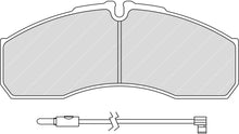 Load image into Gallery viewer, Front Brake Pad Set Fits Renault Trucks OE 5001844748 Ferodo FVR1977