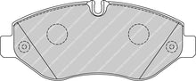 Load image into Gallery viewer, Front Brake Pad Set Fits Iveco OE 42555881 Ferodo FVR4036