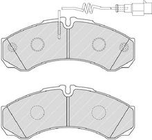 Load image into Gallery viewer, Rear Brake Pad Set Fits Nissan Renault Trucks OE 5001868609 Ferodo FVR4156
