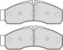 Load image into Gallery viewer, Front Brake Pad Set Fits Nissan Renault Trucks OE 5001874888 Ferodo FVR4248