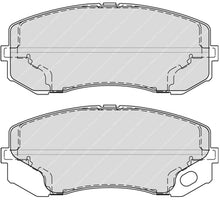 Load image into Gallery viewer, Front Brake Pad Set Fits Mitsubishi OE MK528946 Ferodo FVR4314