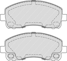 Load image into Gallery viewer, Rear Brake Pad Set Fits OE MK528943 Ferodo FVR4315