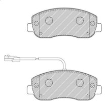 Load image into Gallery viewer, Front Brake Pad Set Fits Nissan Opel Renault Vauxhall OE 4419950 Ferodo FVR4347
