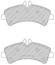Load image into Gallery viewer, Rear Brake Pad Set Fits Mercedes-Benz OE 64204520 Ferodo FVR4429
