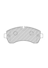 Load image into Gallery viewer, Front Brake Pad Set Fits Mercedes-Benz OE 54205320 Ferodo FVR4470