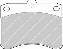 Load image into Gallery viewer, Front Brake Pad Set Fits Daihatsu Perodua Piaggio OE 449187 Ferodo FVR549