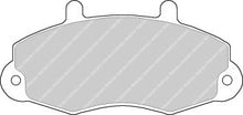 Load image into Gallery viewer, Front Brake Pad Set Fits Ford OE 6197738 Ferodo FVR700