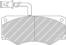 Load image into Gallery viewer, Front Brake Pad Set Fits Iveco OE 1906040 Ferodo FVR709