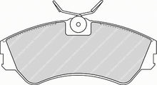 Load image into Gallery viewer, Front Brake Pad Set Fits VW OE 701698151C Ferodo FVR785
