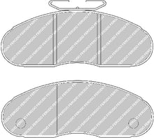 Load image into Gallery viewer, Front Brake Pad Set Fits Nissan Renault Renault Trucks Ferodo FVR791
