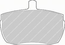 Load image into Gallery viewer, Front Brake Pad Set Fits Alfa Romeo DAF Ford Iveco Land Rover LDV Ferodo FVR829