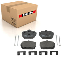 Load image into Gallery viewer, Front Brake Pad Set Fits Ford LDV MG Rover Triumph Vauxhall Ferodo FVR833