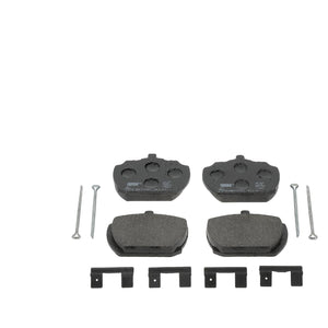 Front Brake Pad Set Fits Ford LDV MG Rover Triumph Vauxhall Ferodo FVR833