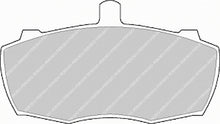 Load image into Gallery viewer, Front Brake Pad Set Fits DAF Ford LDV OE RTC3348 Ferodo FVR836