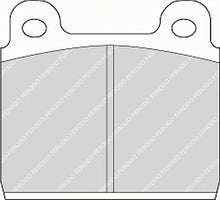 Load image into Gallery viewer, Front Brake Pad Set Fits VW OE 5860842 Ferodo FVR84
