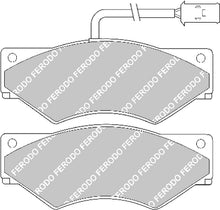 Load image into Gallery viewer, Front Brake Pad Set Fits Iveco OE 1906183 Ferodo FVR852
