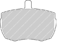 Load image into Gallery viewer, Front Brake Pad Set Fits Ford OE 1571571 Ferodo FVR886