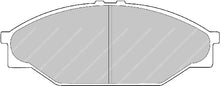 Load image into Gallery viewer, Front Brake Pad Set Fits Toyota OE 446526030 Ferodo FVR949