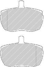 Load image into Gallery viewer, Front Brake Pad Set Fits LDV Ferodo FVR989