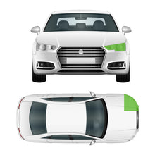 Load image into Gallery viewer, Mondeo Front Left Headlight LED Headlamp Fits Ford OE 1872353 Valeo 46620
