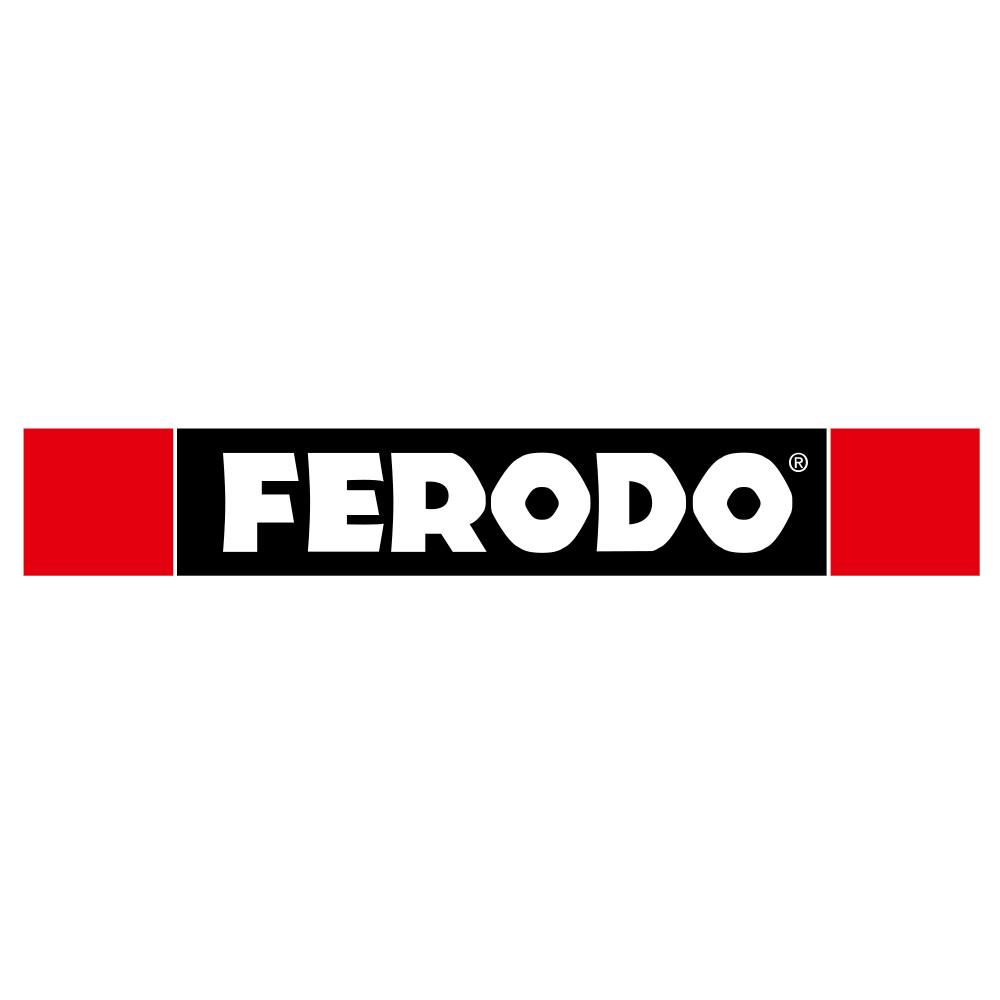 Brake Shoe Set Fits OE 42416W Ferodo FMK264