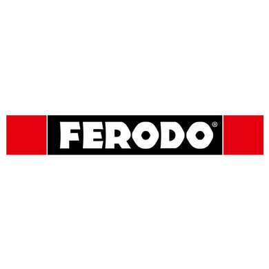 Rear Disc Brake Pad Fitting Kit Fits Toyota Ferodo FBA497