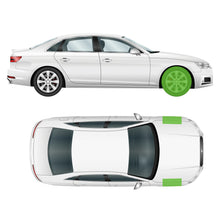 Load image into Gallery viewer, Front Brake Disc x2 348mm Fits BMW 5 6 7 Series Brembo 09C40513