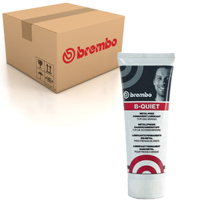 Brake Pad B-Quiet Grease Lubricant Mounting Paste 75ml Brembo G00075