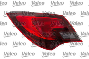 Astra GTC Rear Left Light Brake Lamp Fits Vauxhall OE 1222314 Valeo 44628