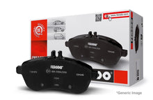 Load image into Gallery viewer, Rear Brake Pad Set Fits Holden Isuzu Opel Vauxhall OE 1605851 Ferodo FDB1017