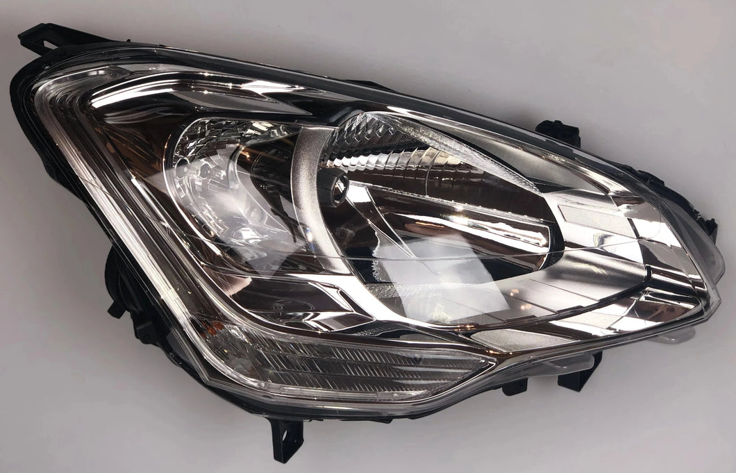 Berlingo Front Right Headlight Halogen Headlamp Fits Citroen 6206-K7 Valeo 43781
