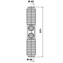 Load image into Gallery viewer, Steering Bellow Set Fits Lada 110 111 112 Priora Estate Priora Ha Moog K150042