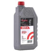 Load image into Gallery viewer, Brembo Brake Fluid DOT 4 DOT4 Premium ABS 1 Litre 1L L04010