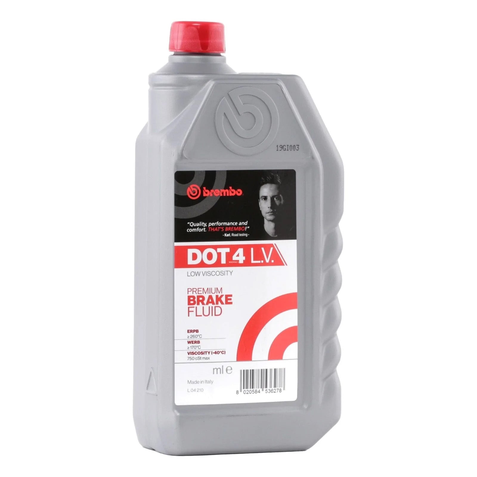 lv dot 4 brake fluid