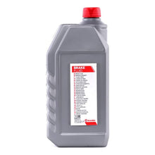 Load image into Gallery viewer, Brembo DOT 4 LV Brake Fluid 1 Litre Premium DOT4 Low Viscosity L04210