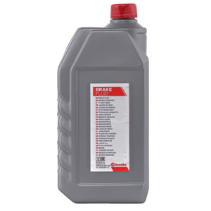 Brembo Brake Fluid DOT 5.1 DOT5.1 High Performance Fully Synthetic 1L L05010