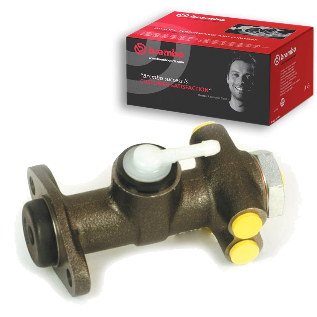 Brake Master Cylinder Fits Fiat 500 Brembo M23077