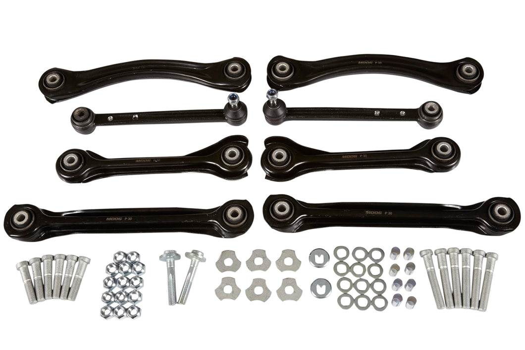 Rear Suspension Arm Repair Kit Fits Mercedes-Benz 190 Cabriolet Moog ME-RK-3952
